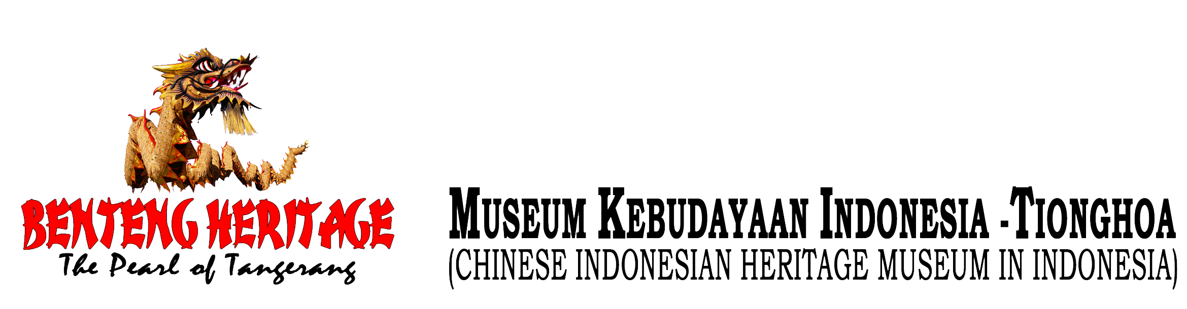 Museum Benteng Heritage Logo